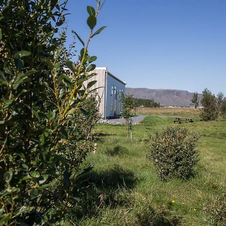 Myri - Studio Lodge Selfoss Exteriér fotografie