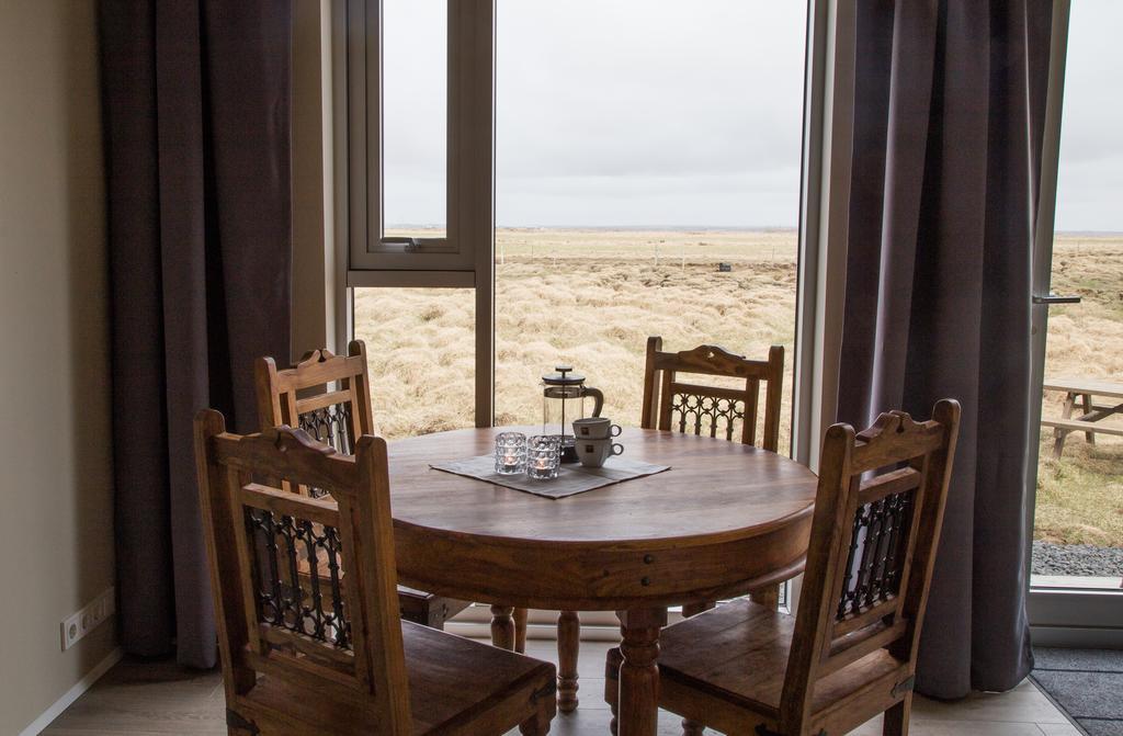 Myri - Studio Lodge Selfoss Exteriér fotografie