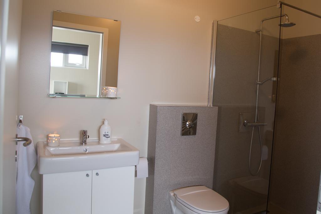 Myri - Studio Lodge Selfoss Exteriér fotografie