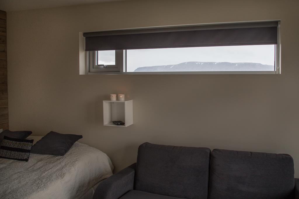 Myri - Studio Lodge Selfoss Exteriér fotografie