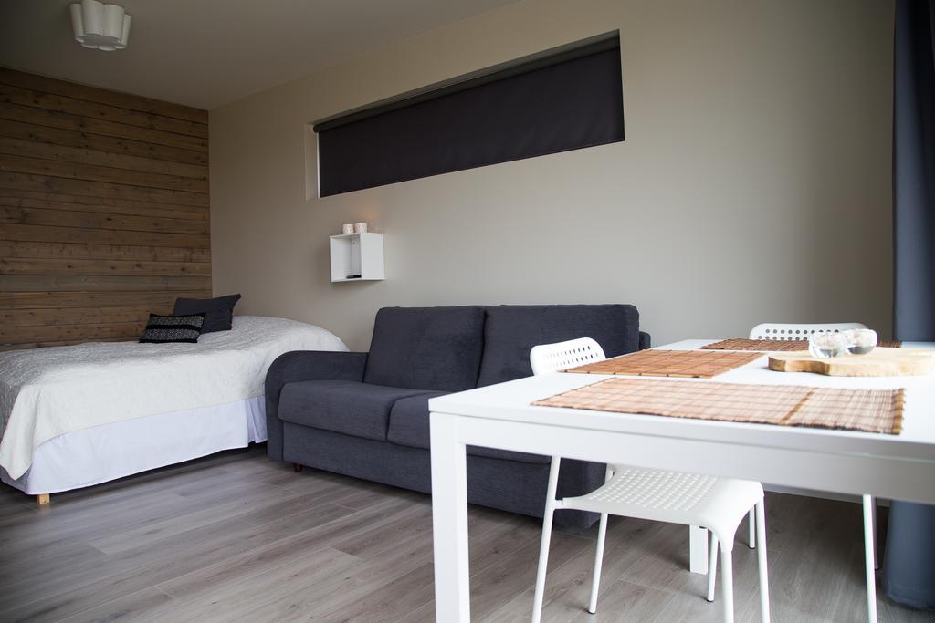 Myri - Studio Lodge Selfoss Exteriér fotografie