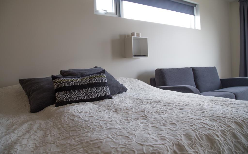 Myri - Studio Lodge Selfoss Exteriér fotografie