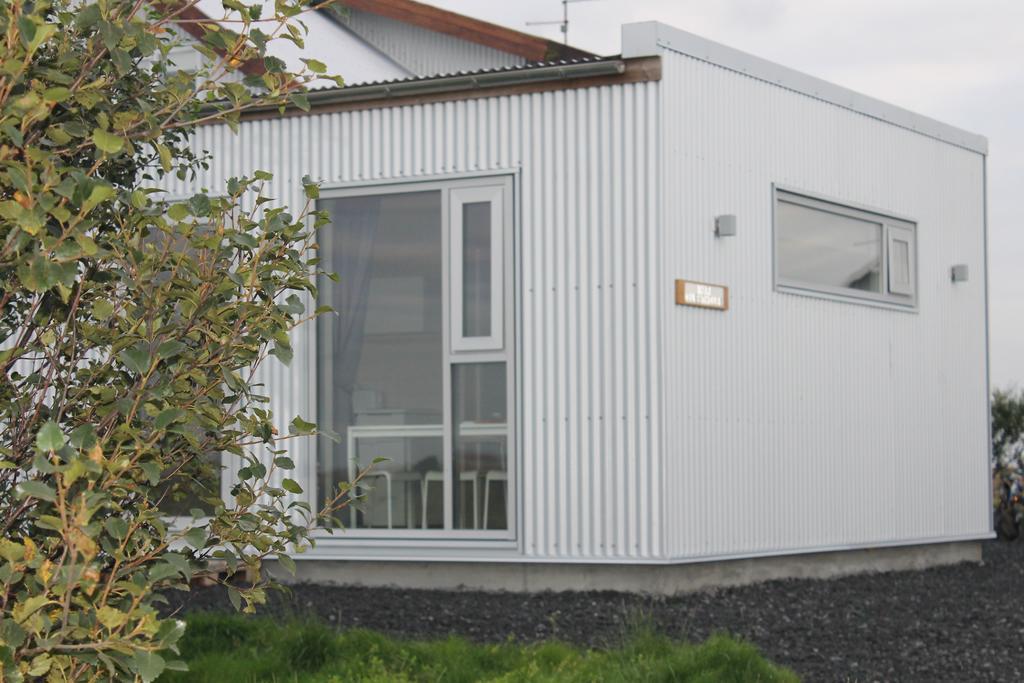 Myri - Studio Lodge Selfoss Exteriér fotografie