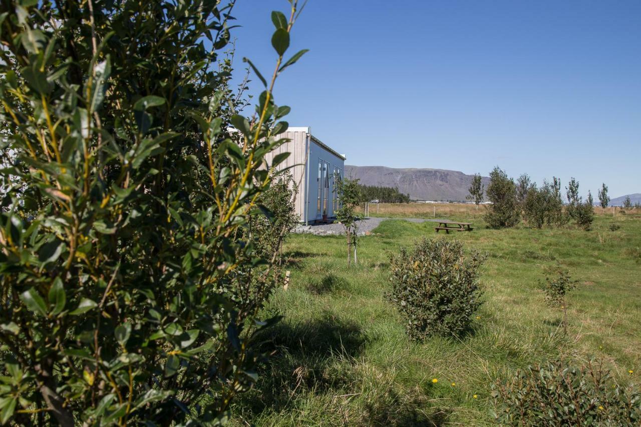 Myri - Studio Lodge Selfoss Exteriér fotografie